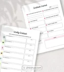 300+ PLR Digital Planners, Journals & Trackers - Canva Templates