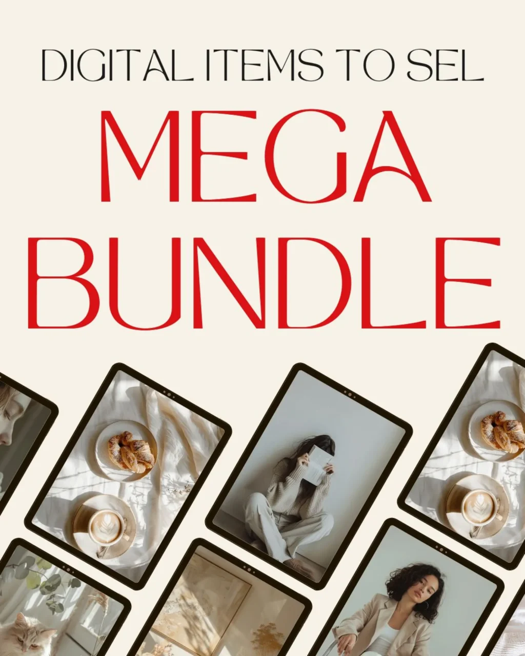 PLR Digital Products Mega Bundle