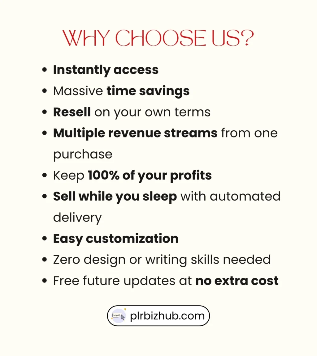 PLR Digital Products Mega Bundle - Image 10