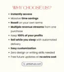 PLR Digital Products Mega Bundle