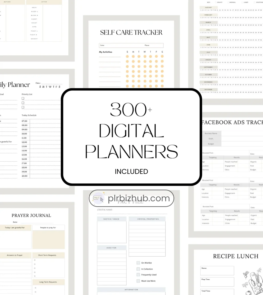 PLR Digital Products Mega Bundle - Image 2