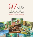 97 PLR Kids Animated Stories Bundle