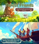 97 PLR Kids Animated Stories Bundle