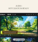 PLR Kids Animated Stories - Canva Templates Bundle