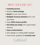 1000+ PLR Faceless Reels - Aesthetic Videos Bundle