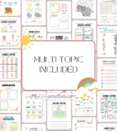 12,000+ PLR Preschool Activities - Education Bundle for Kids