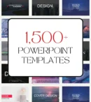 1500+ PowerPoint and Google Slides Templates