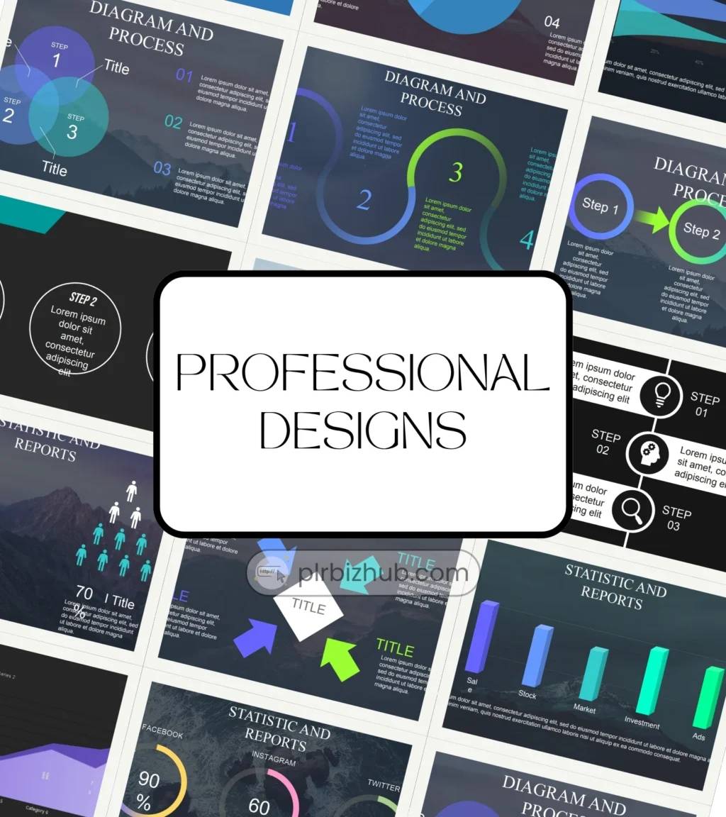 1500+ PowerPoint and Google Slides Templates - Image 2