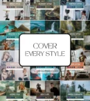 150,000+ PLR Premium Adobe Lightroom Presets Bundle