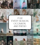 150,000+ PLR Premium Adobe Lightroom Presets Bundle