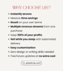 17000+ PLR Social Media Posts - Canva Templates Bundle