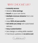 200+ PLR Notion Templates Bundle