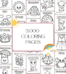 Kids Digital Products Complete Bundle - 15,000+ PLR Play and Learn Preschool Activities