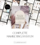Comprehensive PLR Templates Bundle for Course Creators, Coaches and Influencers