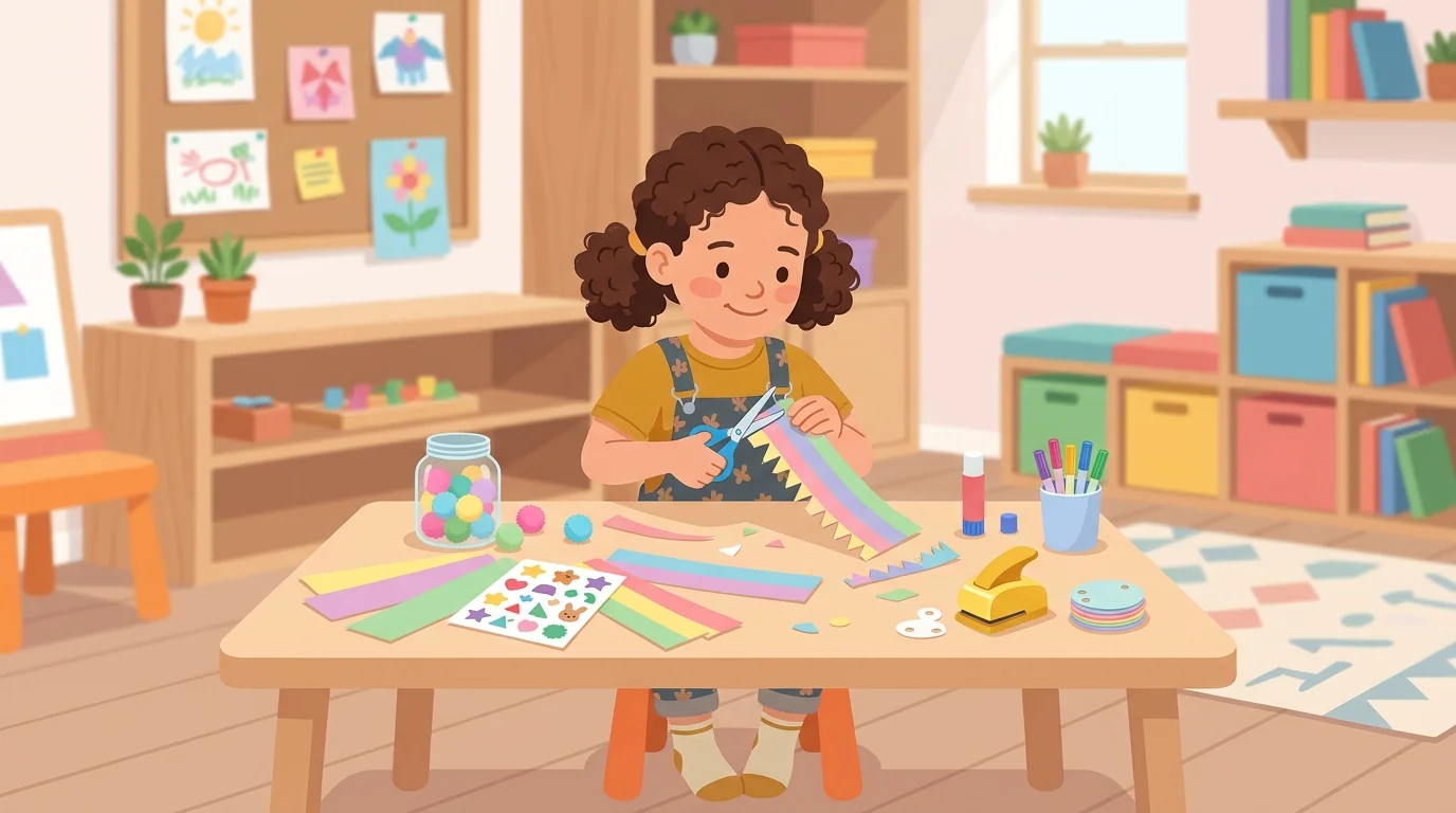 fine motor skills activity sheets