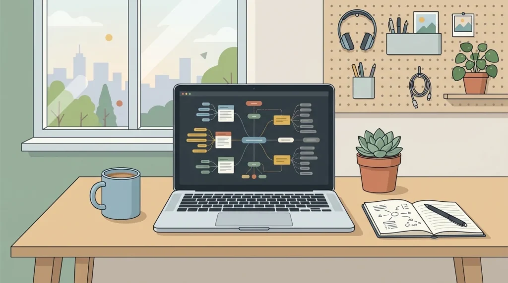 how to build a second brain in notion