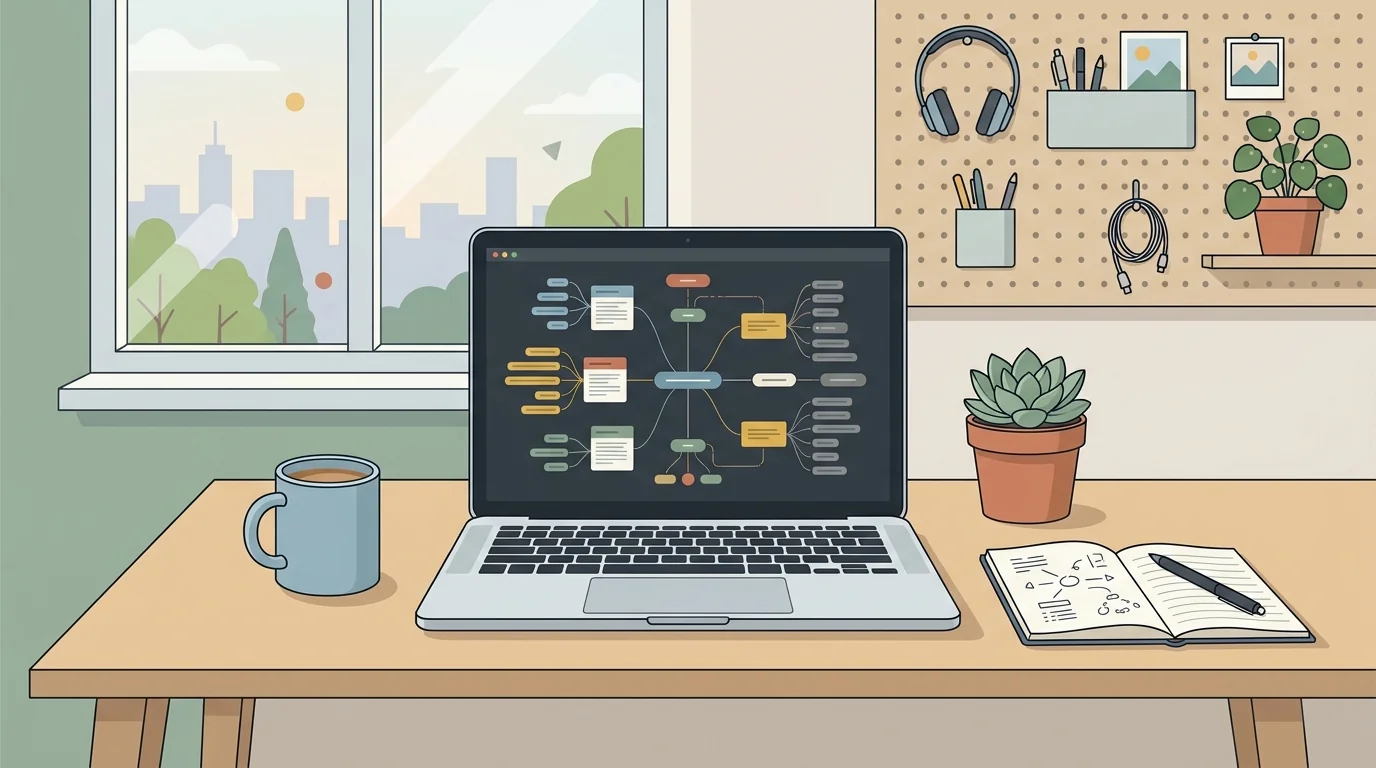 how to build a second brain in notion