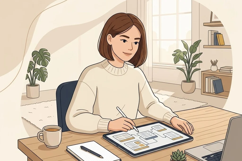 Notion life operating system setup