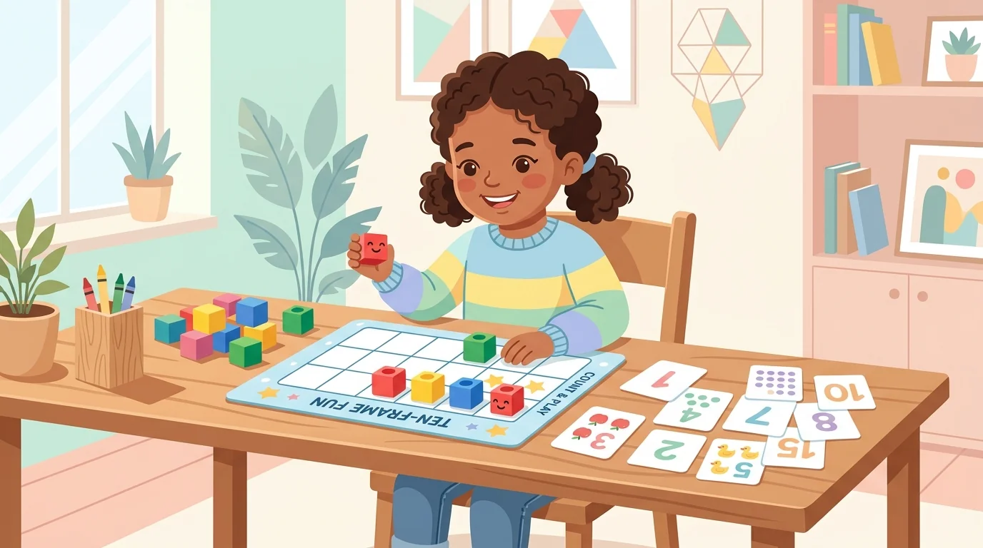 preschool math readiness printables